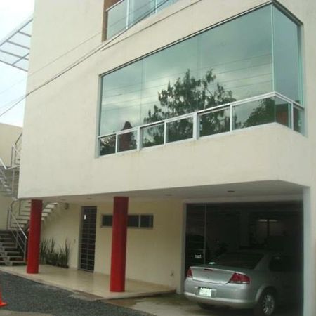 Hotel Sierra Inn Xicotepec de Juarez Exterior foto