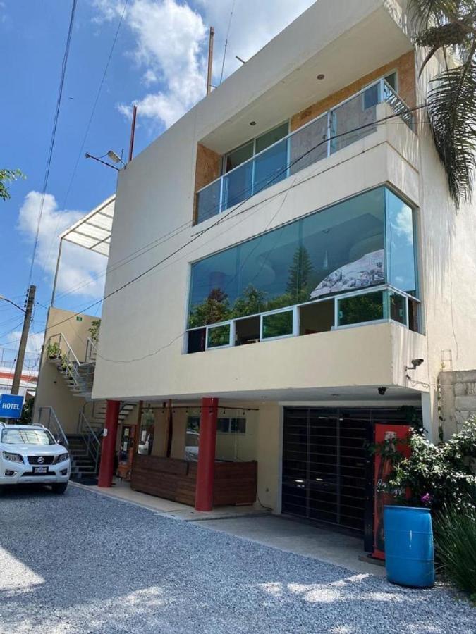 Hotel Sierra Inn Xicotepec de Juarez Exterior foto