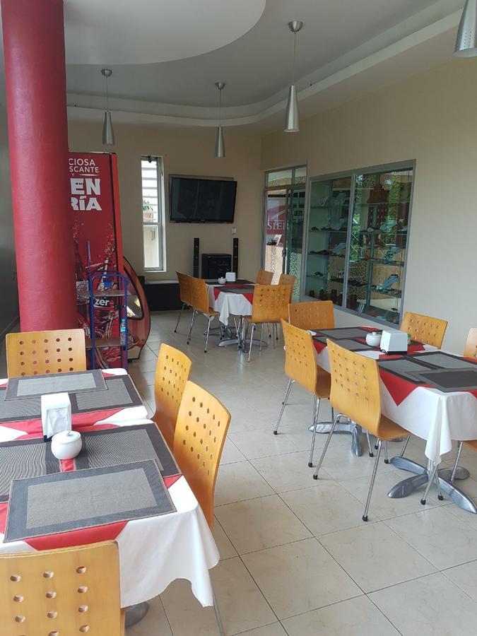 Hotel Sierra Inn Xicotepec de Juarez Exterior foto
