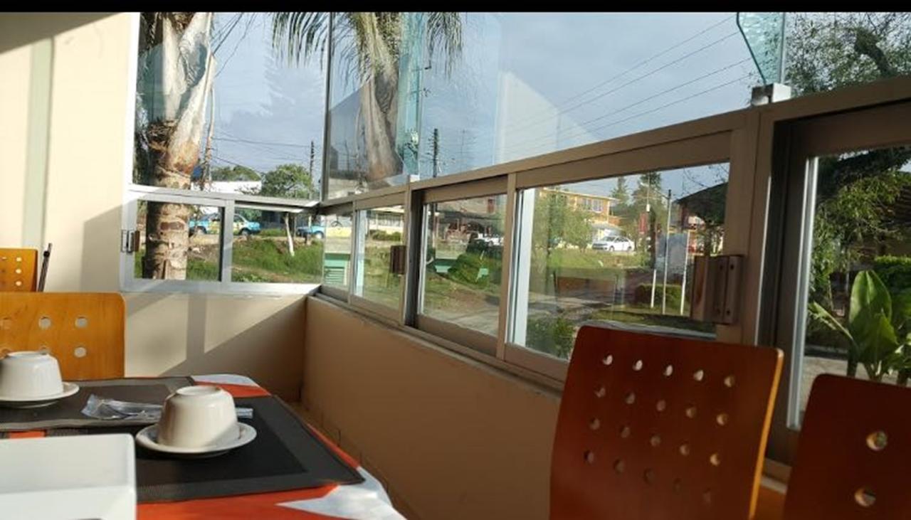 Hotel Sierra Inn Xicotepec de Juarez Exterior foto